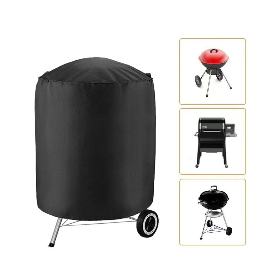 Outdoor Furniture Protector - غطاء شواء من قماش أكسفورد للحدائق،