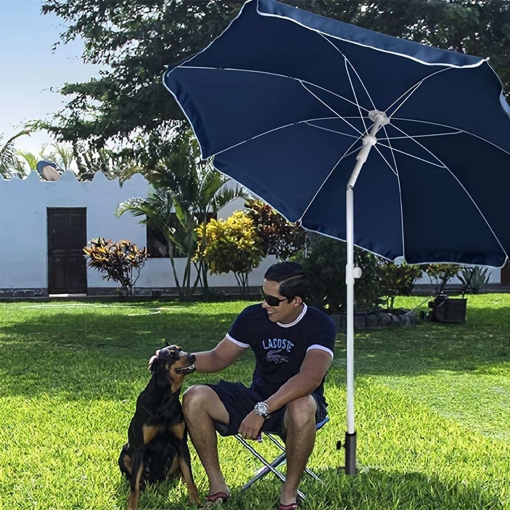 Outdoor Furniture Umbrella - قاعدة مظلة محمولة دعامة معدنية مناسبة