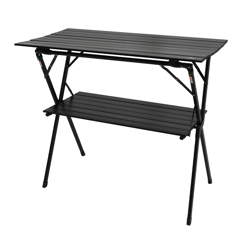 Outdoor Furniture Japanese Style - طاولة قابلة للطي مقاومة للماء للاستخدام