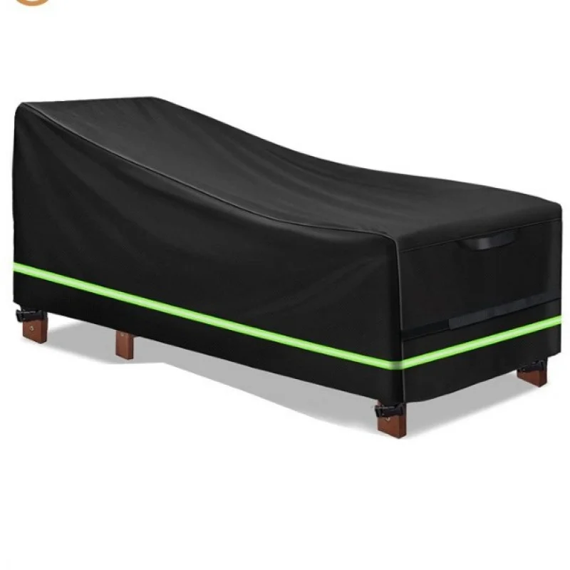 Outdoor Furniture Protector - 1 قطعة 420D أكسفورد غطاء مقعد