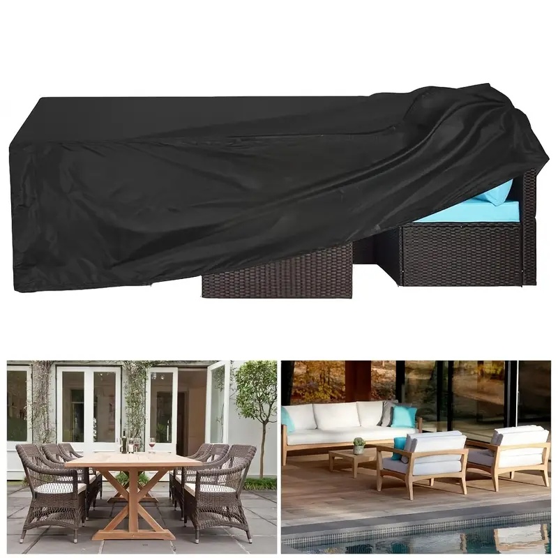 Outdoor Furniture Protector - غطاء أثاث الحدائق عالي التحمل مقاوم