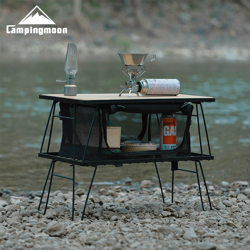 Folding Picnic Table - طاولة تخييم قابلة للطي متعددة الوظائف