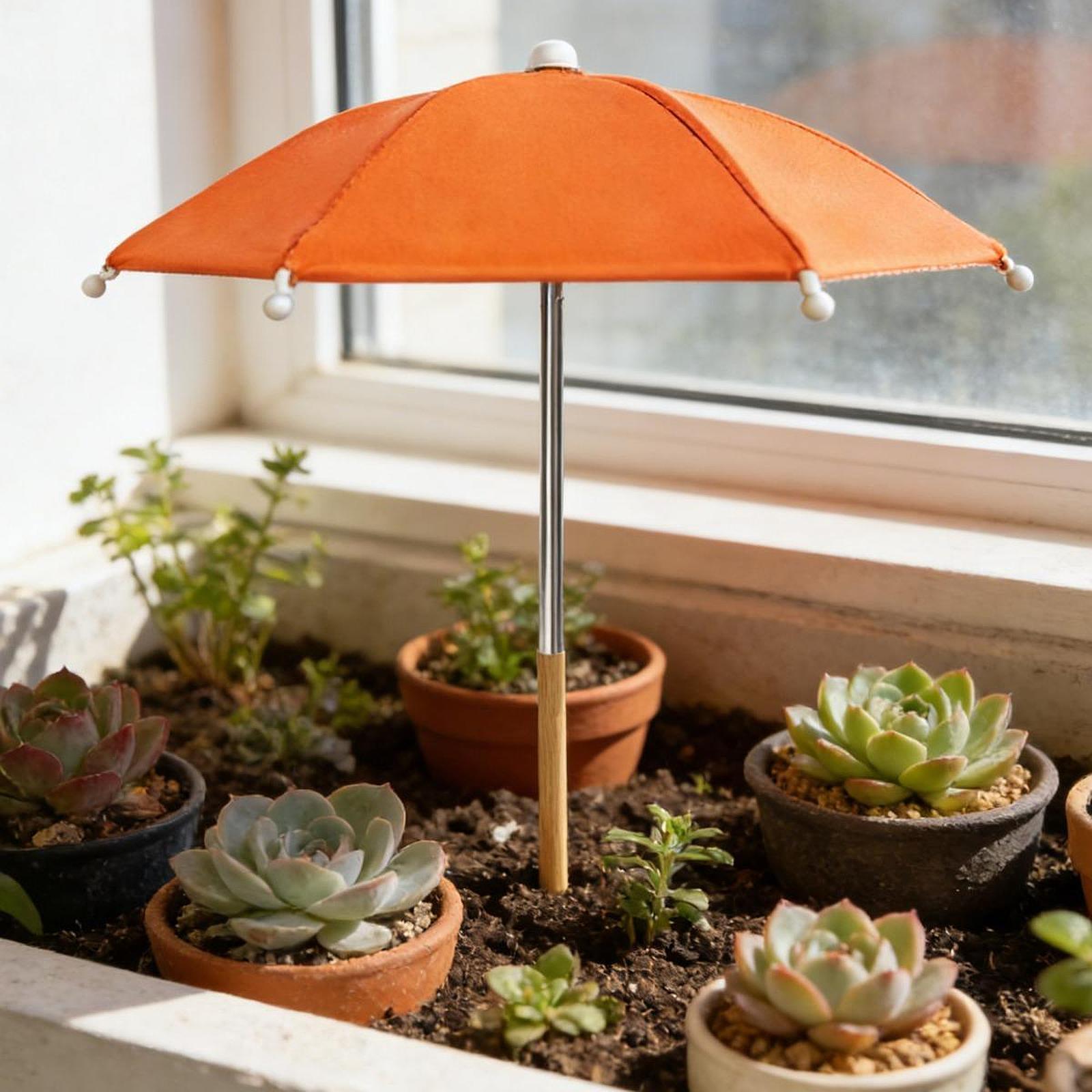 Outdoor Furniture Umbrella - مظلة نباتية للنباتات الخارجية، مظلة متعددة