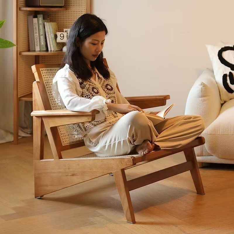 الترفيه الروطان الكنغر كرسي أر - مراجعة Outdoor Furniture Japanese Style وسعره