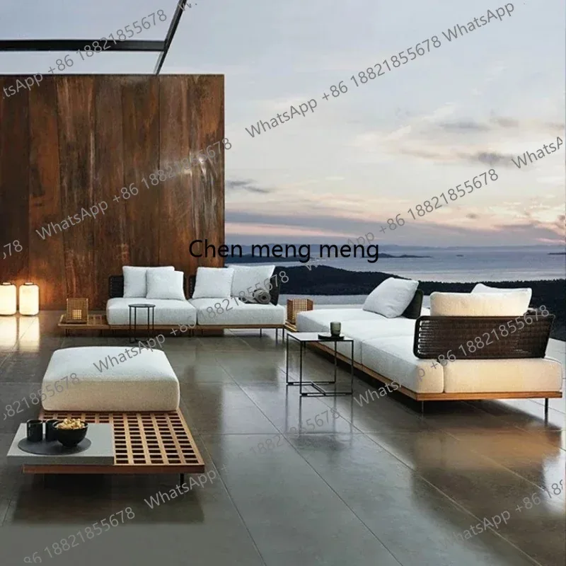 أريكة حدائق يابانية الطراز D80 - مراجعة Outdoor Furniture Japanese Style وسعره