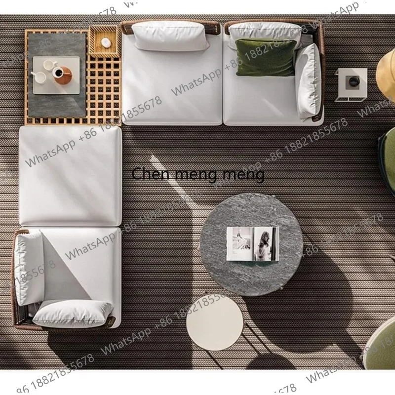 أريكة حدائق يابانية الطراز D80 - مراجعة Outdoor Furniture Japanese Style وسعره