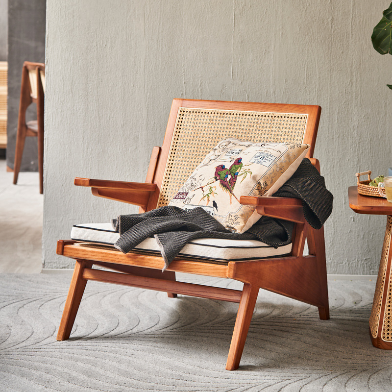 طقم أريكة من الخيزران الاسكندن - مراجعة Outdoor Furniture Japanese Style وسعره