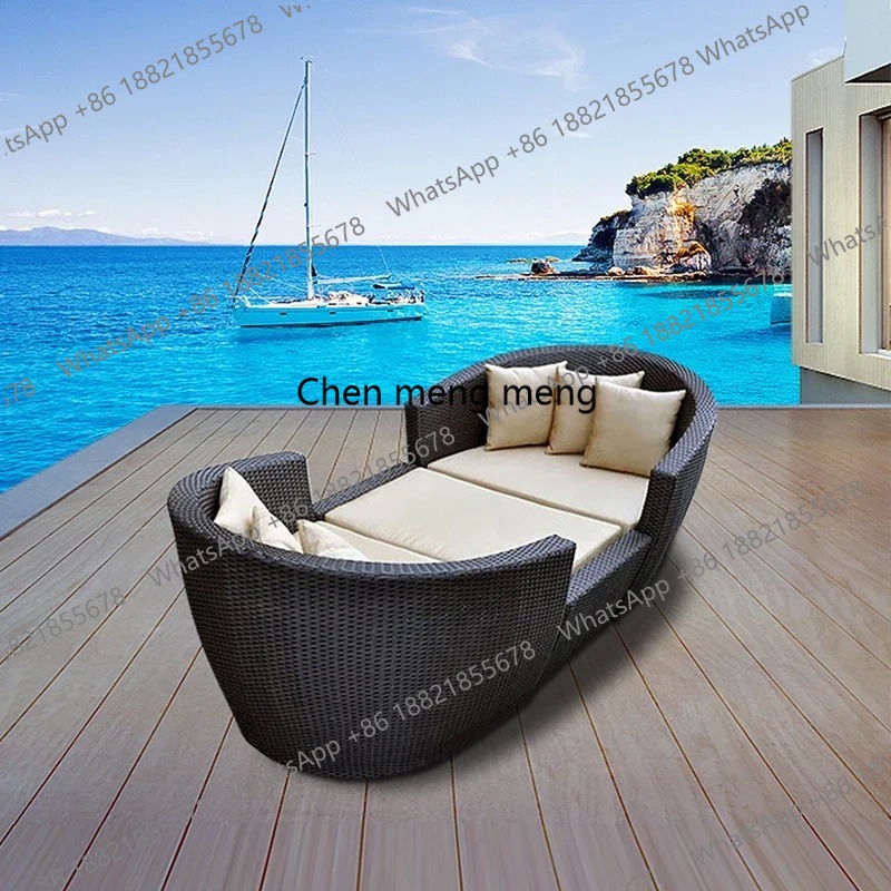 أرائك حدائق يابانية الطراز بتص - مراجعة Outdoor Furniture Japanese Style وسعره