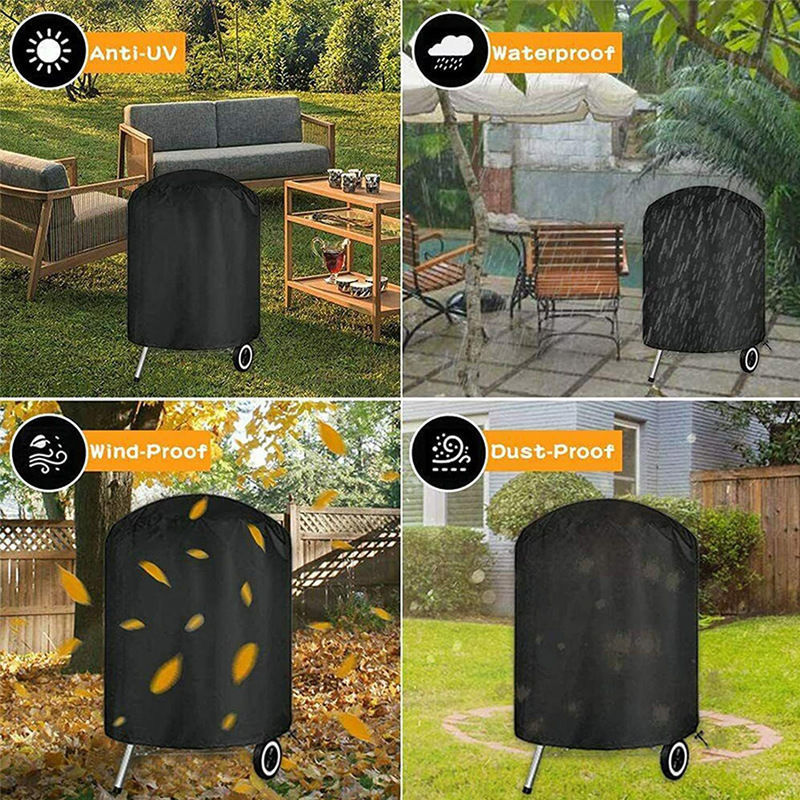 غطاء شواء من قماش أكسفورد للحد - مراجعة Outdoor Furniture Protector وسعره