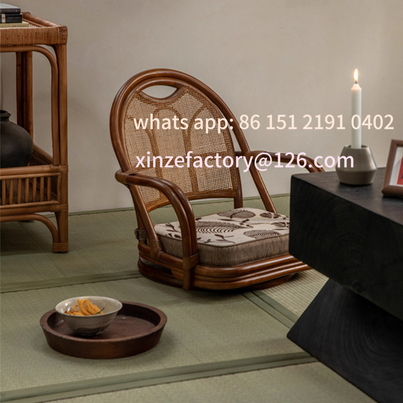 على الطراز الياباني wabi-****  - مراجعة Outdoor Furniture Japanese Style وسعره