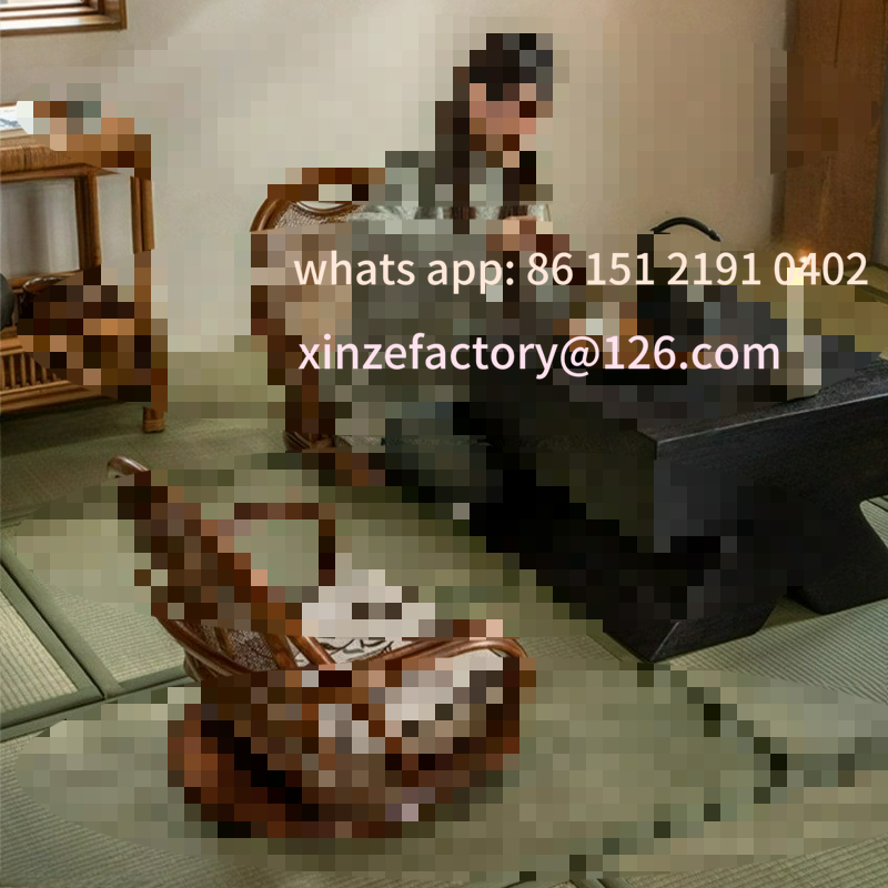 على الطراز الياباني wabi-****  - مراجعة Outdoor Furniture Japanese Style وسعره