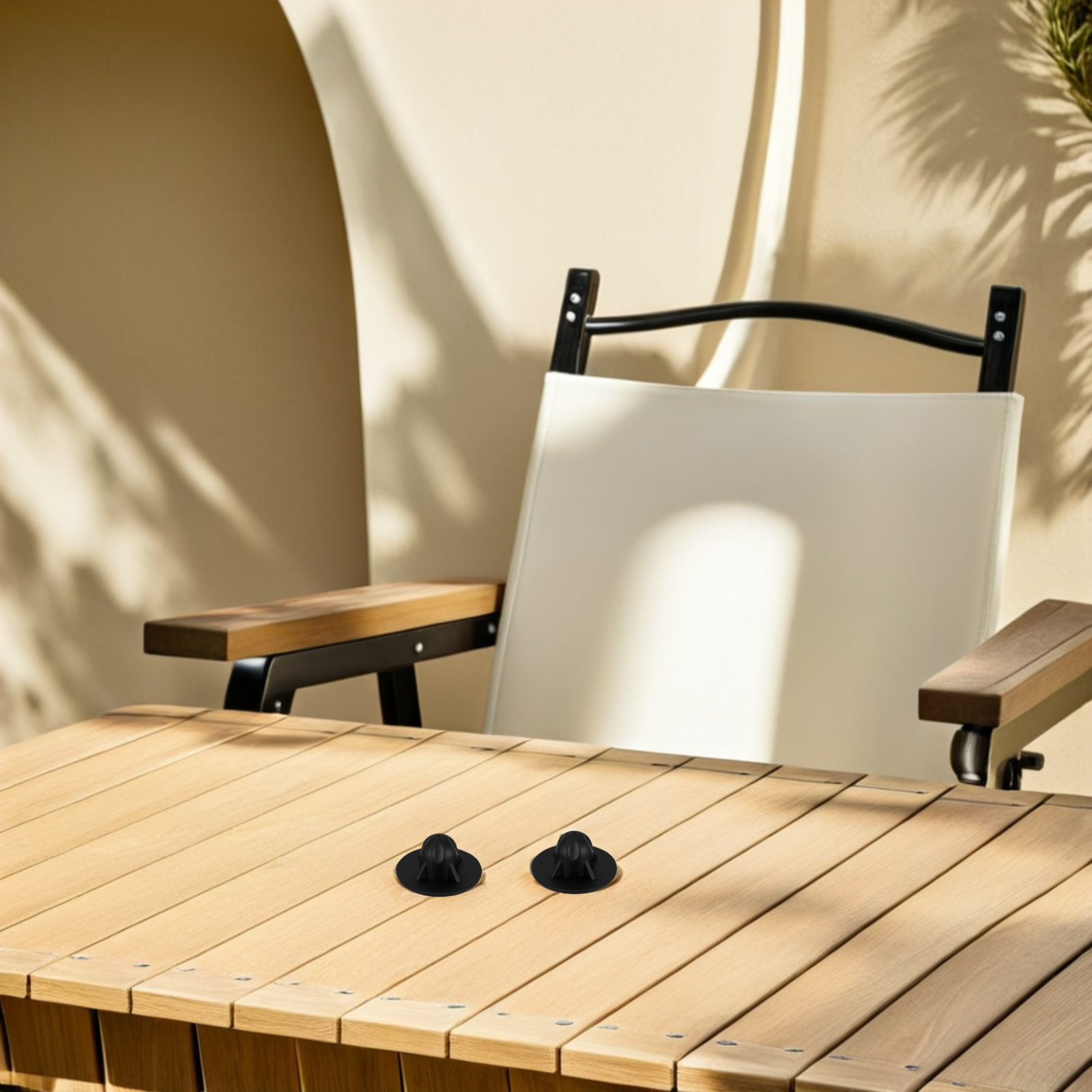 8 قطع أغطية مطاطية لأرجل كراسي - مراجعة Outdoor Furniture Protector وسعره