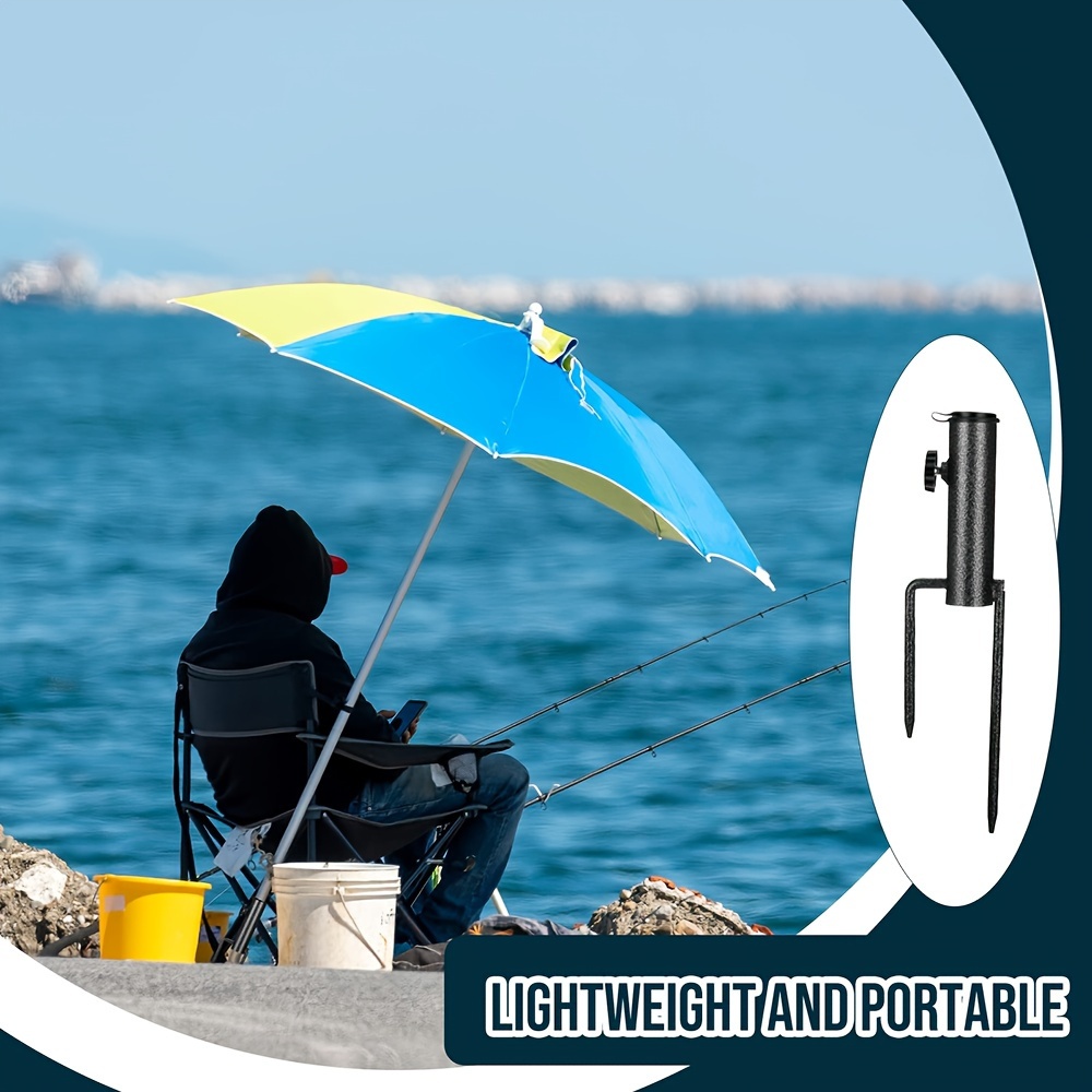 قاعدة مظلة محمولة دعامة معدنية - مراجعة Outdoor Furniture Umbrella وسعره