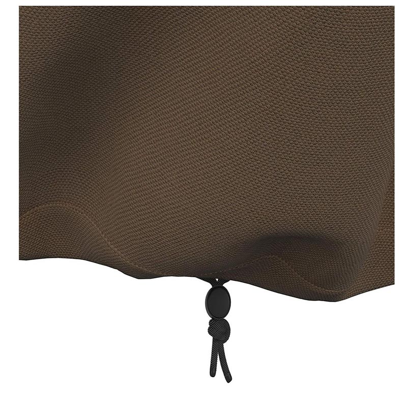 غطاء شواء خارجي 210D بيج مقاوم - مراجعة Outdoor Furniture Protector وسعره