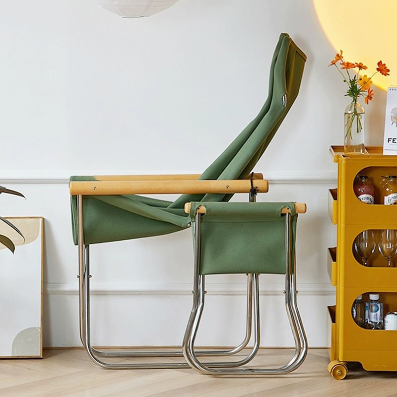 أريكة قماش قابلة للطي بسيطة لل - مراجعة Outdoor Furniture Japanese Style وسعره