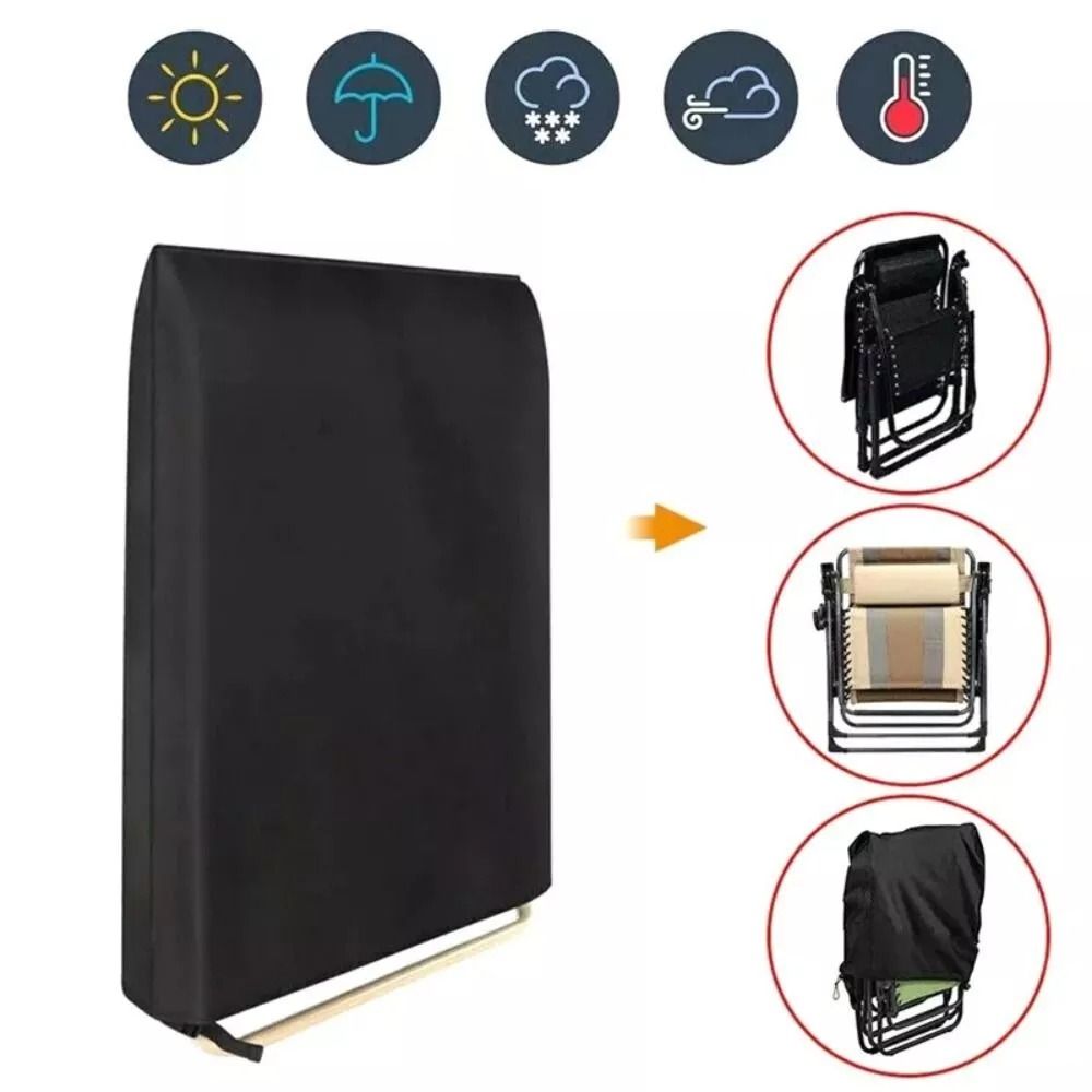 غطاء كرسي قابل للطي للحديقة/ال - مراجعة Outdoor Furniture Protector وسعره
