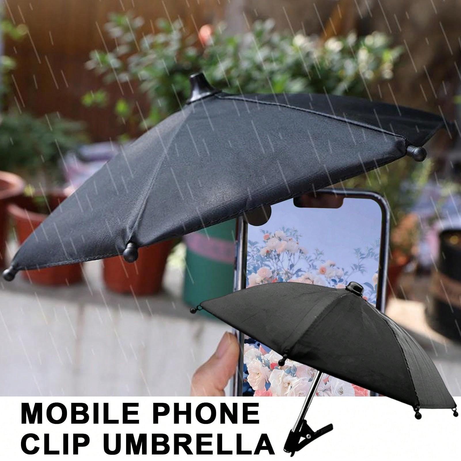 مظلة هاتف عالمية قابلة للطي، م - مراجعة Outdoor Furniture Umbrella وسعره
