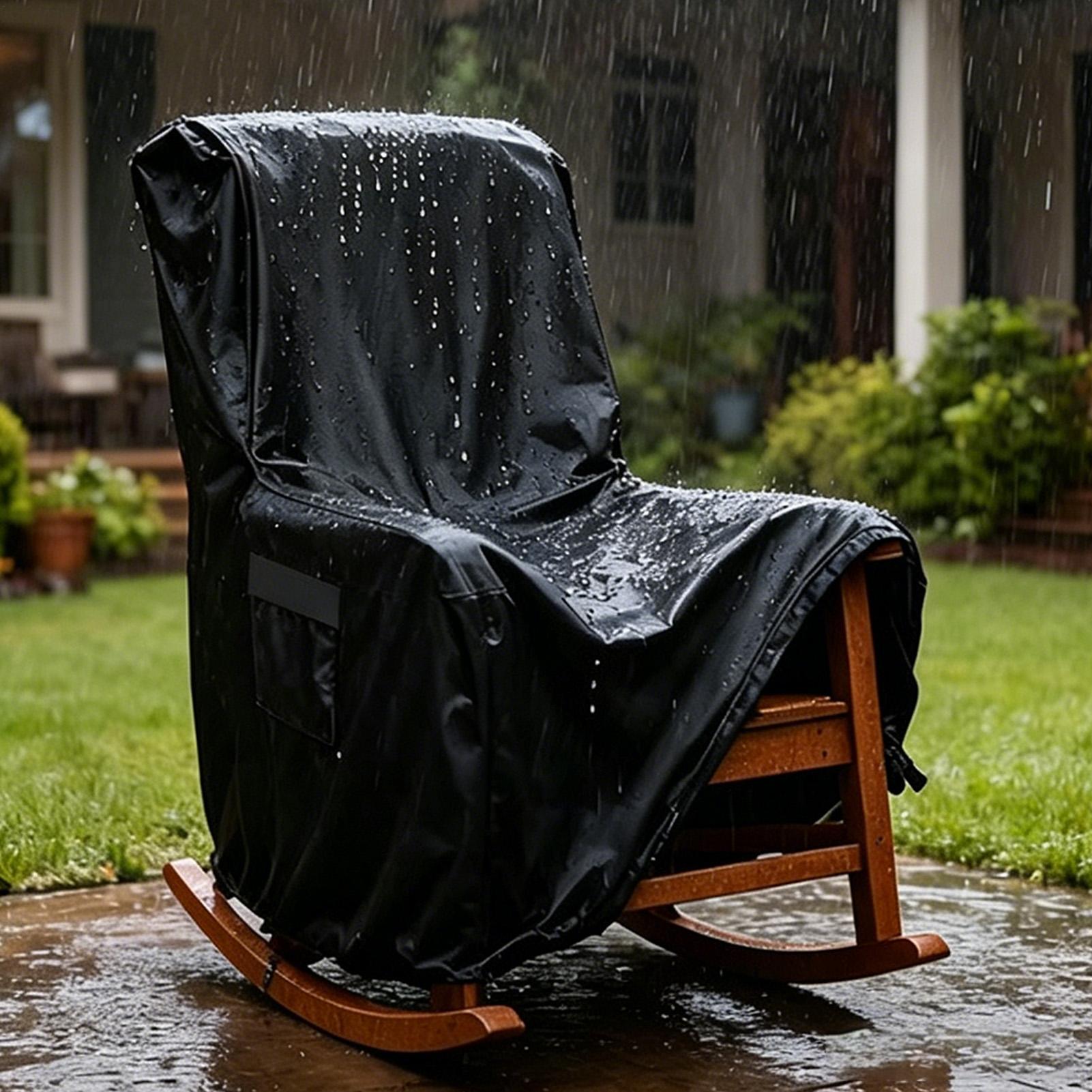 غطاء كرسي الاسترخاء، واقي للأث - مراجعة Outdoor Furniture Protector وسعره