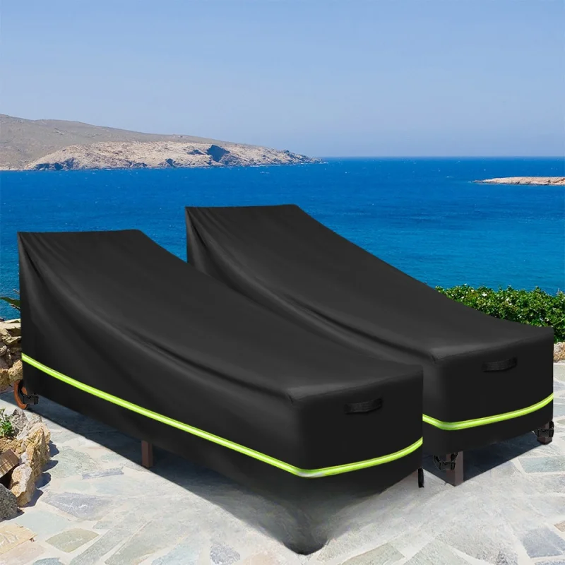 1 قطعة 420D أكسفورد غطاء مقعد  - مراجعة Outdoor Furniture Protector وسعره