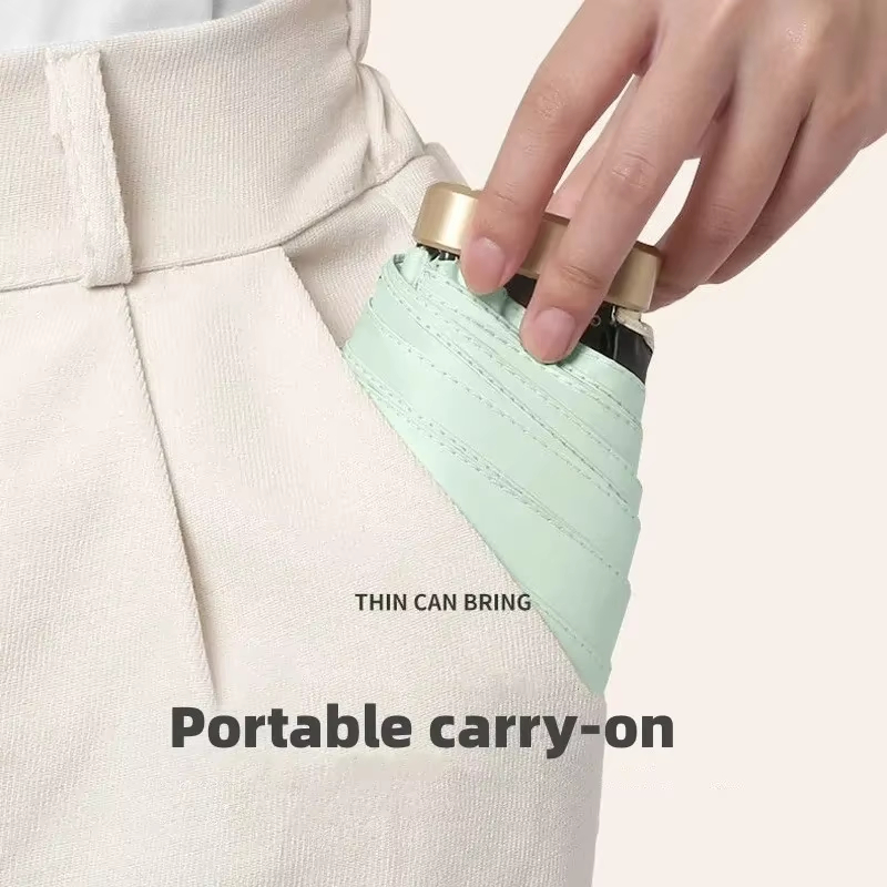  مظلة كبسولة صغيرة جيب صغير مظ - مراجعة Outdoor Furniture Umbrella وسعره
