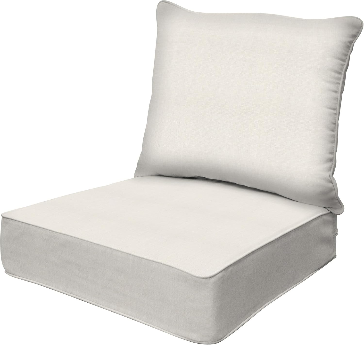 أثاث خارجي للفناء، بلون عظمي ص - مراجعة Outdoor Furniture In وسعره