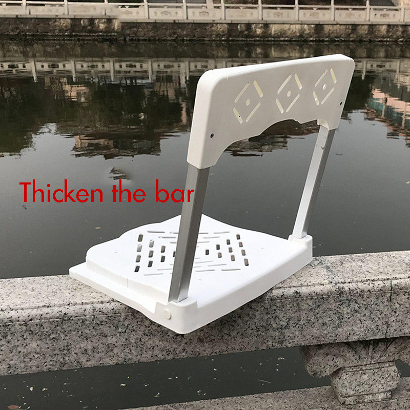 صندوق صيد قابل للطي مع وسادة م - مراجعة Outdoor Furniture In وسعره