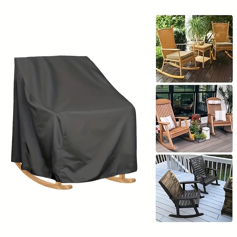 غطاء كرسي هزاز خارجي من قماش أ - مراجعة Outdoor Furniture Protector وسعره
