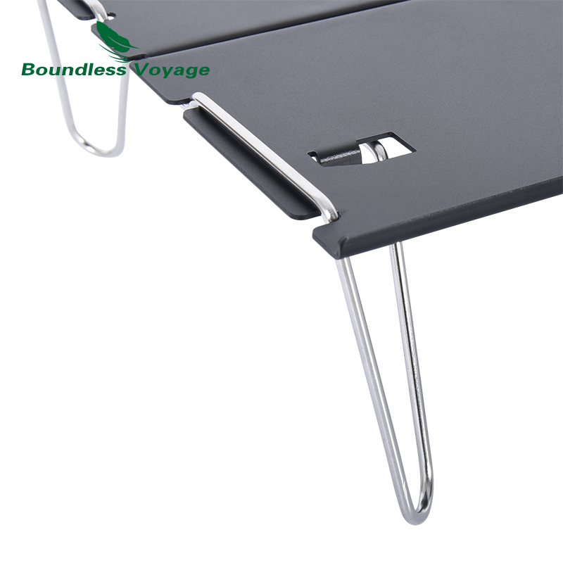 طاولة تخييم رحلة لا حدود لها خ - مراجعة Folding Picnic Table وسعره