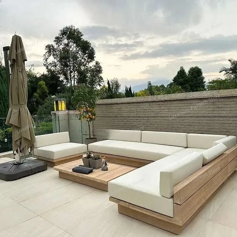 أريكة حديقة على الطراز اليابان - مراجعة Outdoor Furniture Japanese Style وسعره