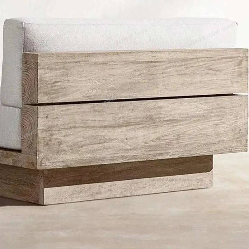 أريكة حديقة على الطراز اليابان - مراجعة Outdoor Furniture Japanese Style وسعره