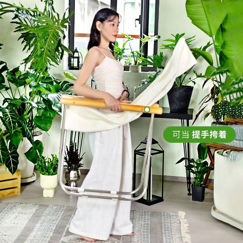 كرسي صالة قماشي قابل للطي بدون - مراجعة Outdoor Furniture Japanese Style وسعره