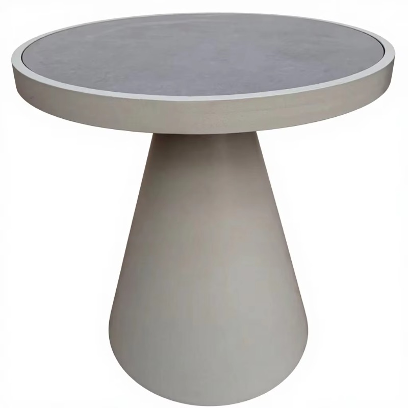 طاولة قهوة دائرية عصرية على ال - مراجعة Outdoor Furniture Japanese Style وسعره