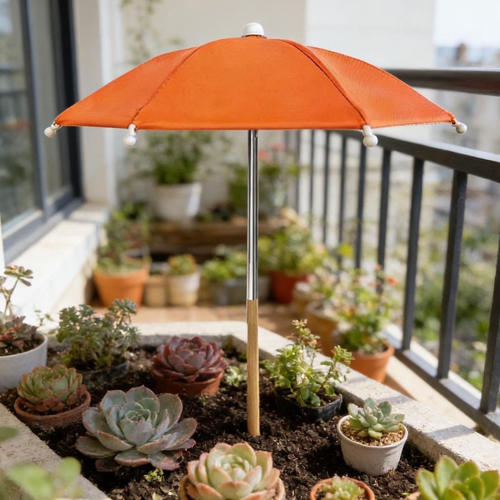 مظلة نباتية للنباتات الخارجية، - مراجعة Outdoor Furniture Umbrella وسعره