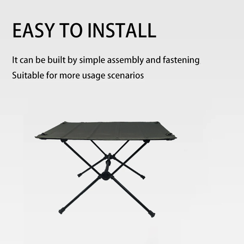 طاولة قابلة للطي من قماش أكسفو - مراجعة Folding Picnic Table وسعره