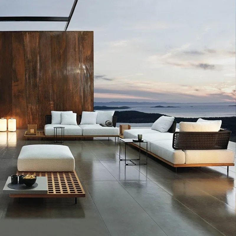 النمط الياباني البساطة خشب الس - مراجعة Outdoor Furniture Japanese Style وسعره