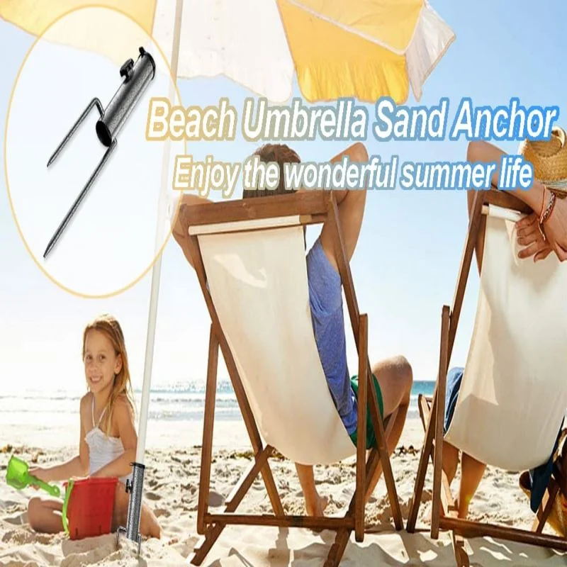 مظلة شاطئ قابلة للتعديل حامل ، - مراجعة Outdoor Furniture Umbrella وسعره