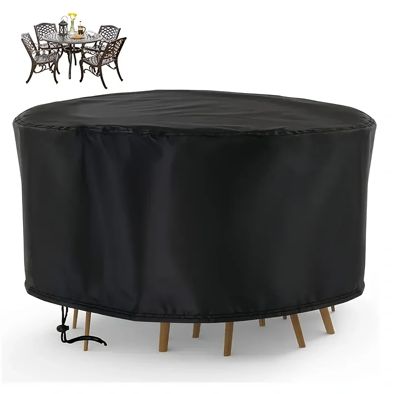 غطاء أثاث دائري مقاوم للماء لل - مراجعة Outdoor Furniture Protector وسعره