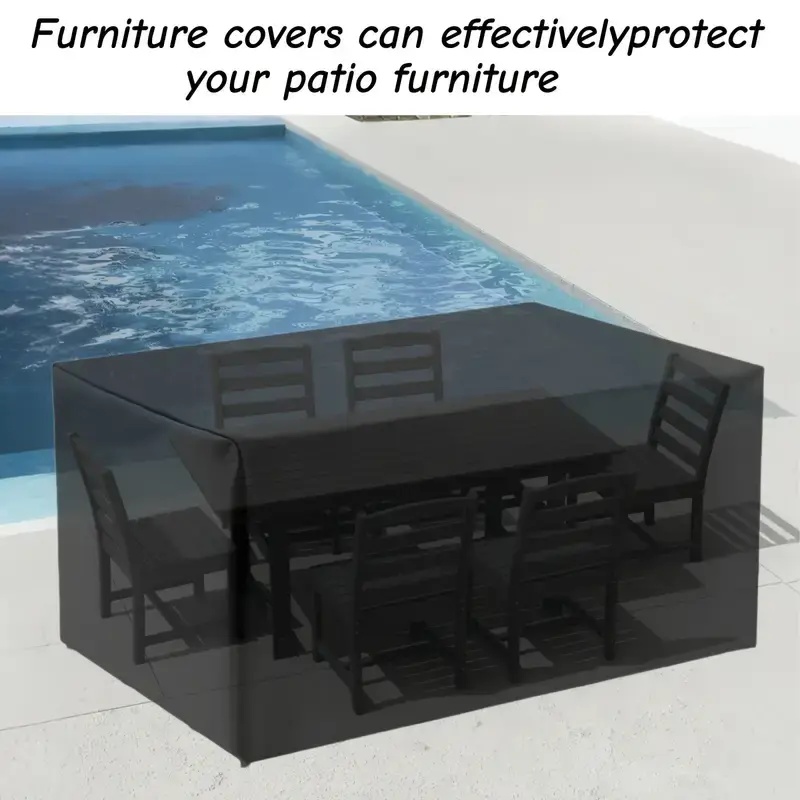 غطاء أثاث الحدائق عالي التحمل  - مراجعة Outdoor Furniture Protector وسعره